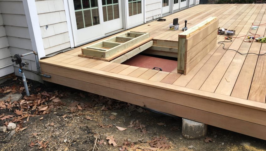 Decks